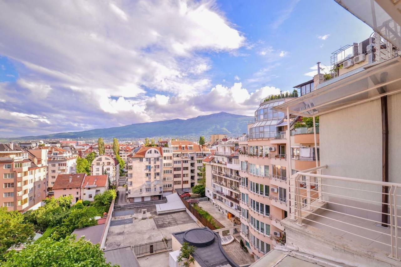 South Park, Vitosha View, 2-Bdr, 2-Bthr Apartment By Flat Mаnager 소피아 외부 사진